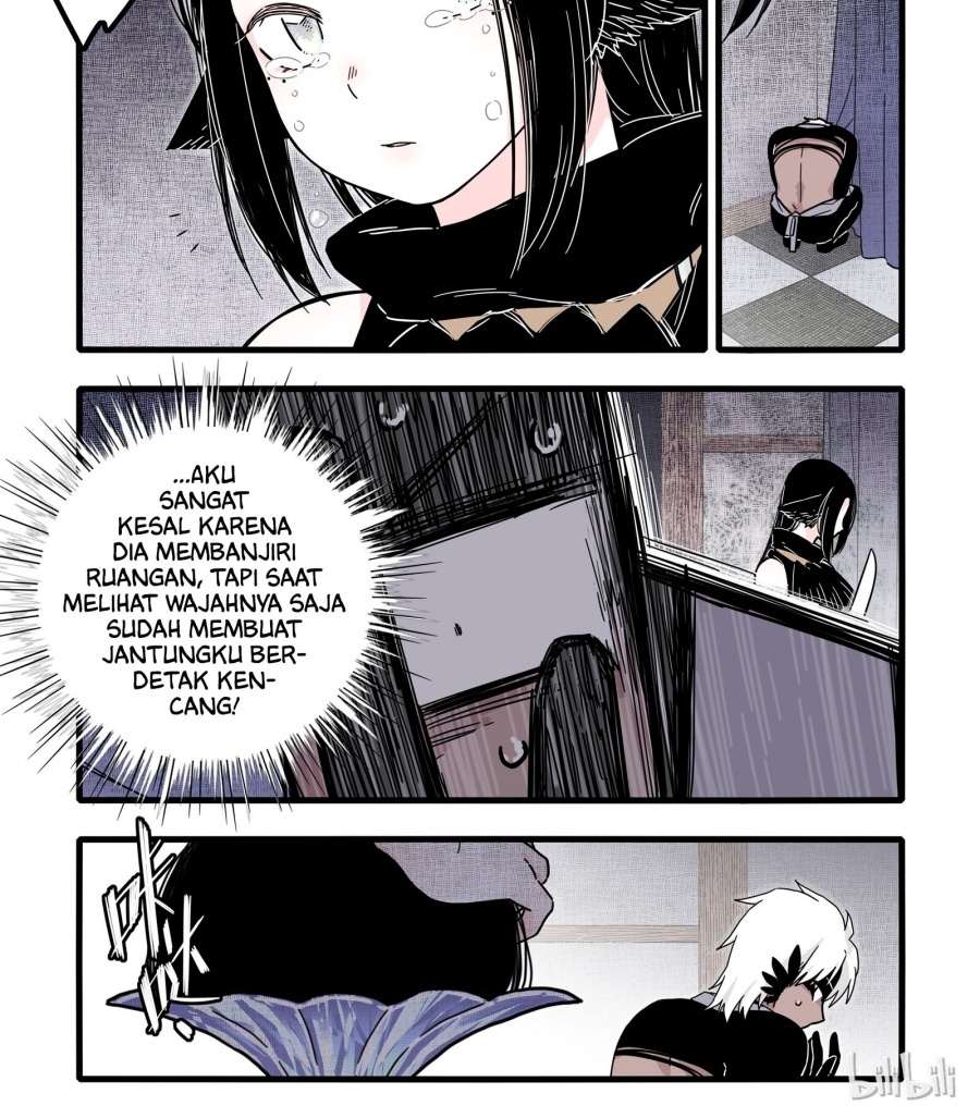 Brainless Witch Chapter 10 Gambar 3