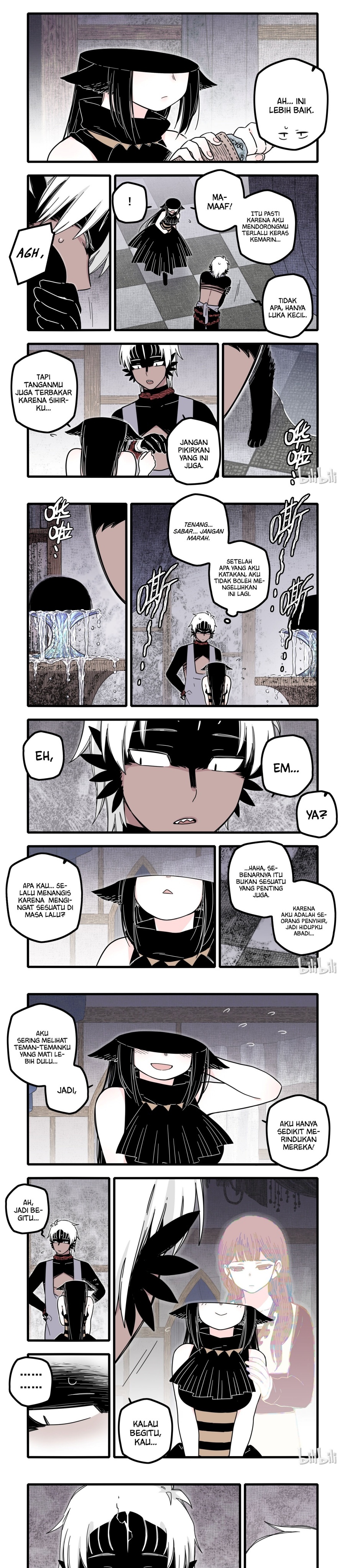 Brainless Witch Chapter 10 Gambar 4