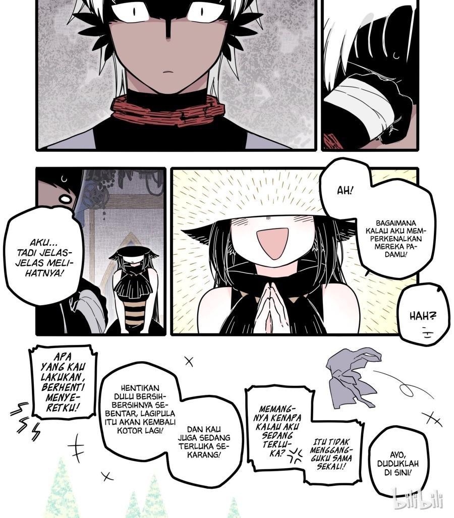 Brainless Witch Chapter 10 Gambar 5