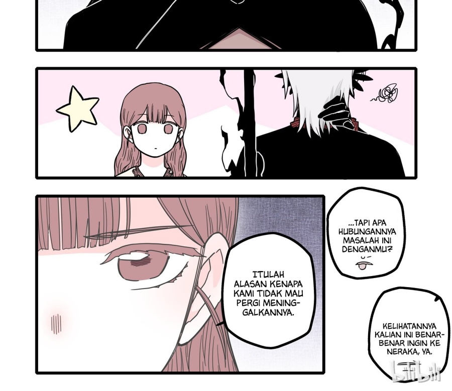 Brainless Witch Chapter 11 Gambar 13