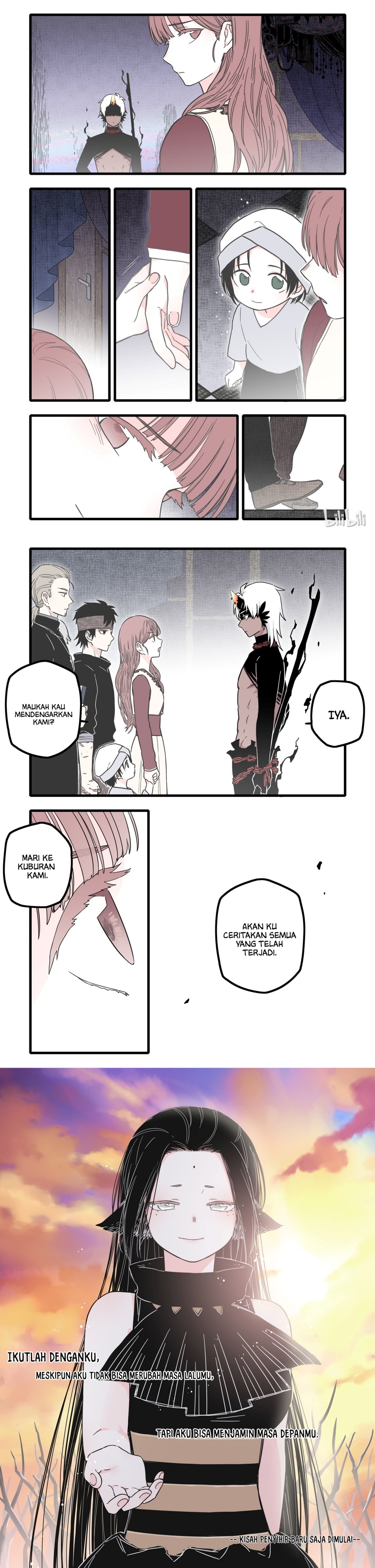 Brainless Witch Chapter 11 Gambar 14
