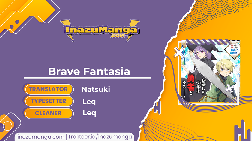 Brave Fantasia Chapter 02 Gambar 1