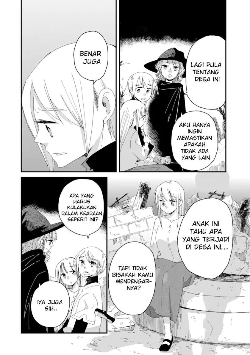 Brave Fantasia Chapter 02 Gambar 4