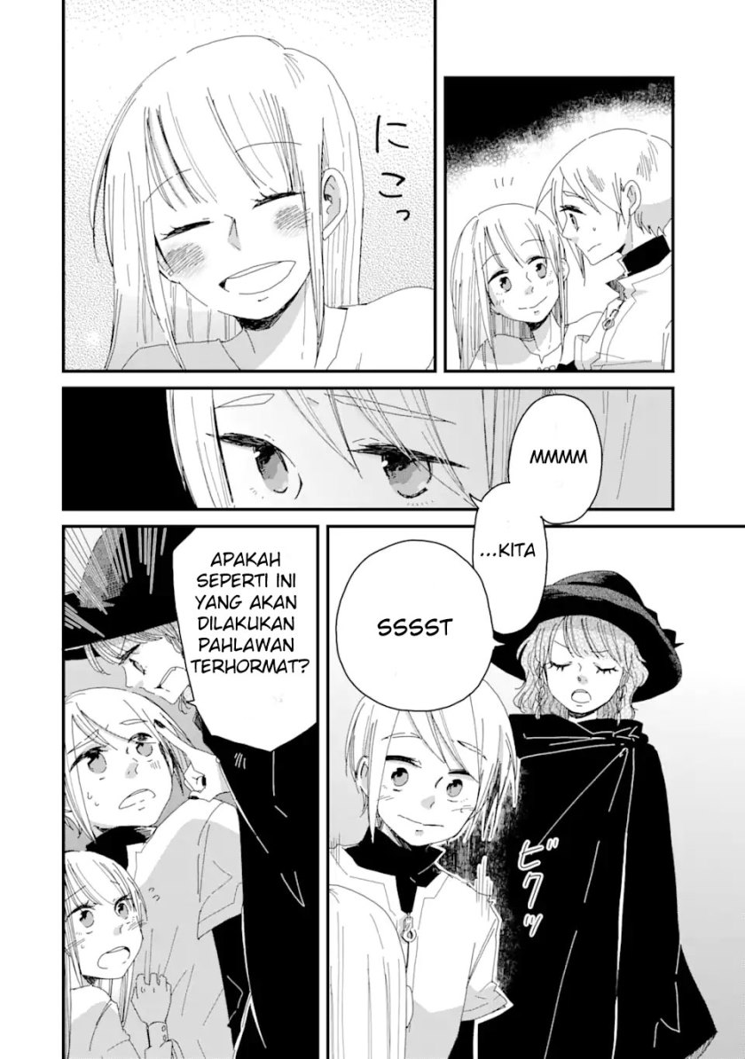 Brave Fantasia Chapter 02 Gambar 6