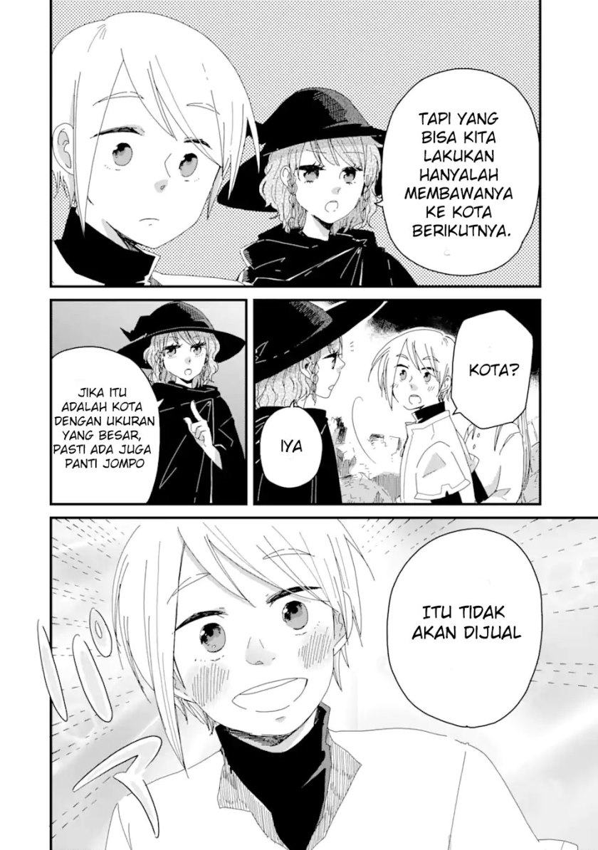 Brave Fantasia Chapter 02 Gambar 8