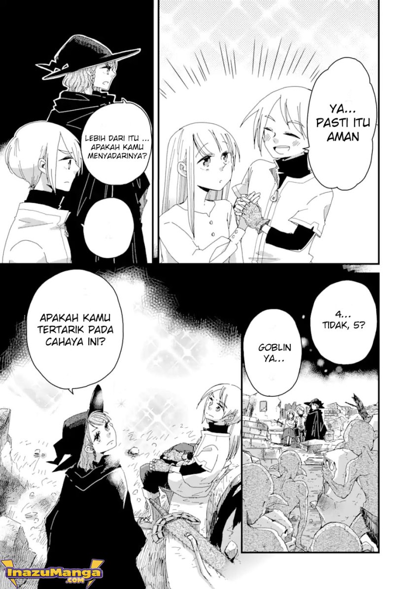 Brave Fantasia Chapter 02 Gambar 9