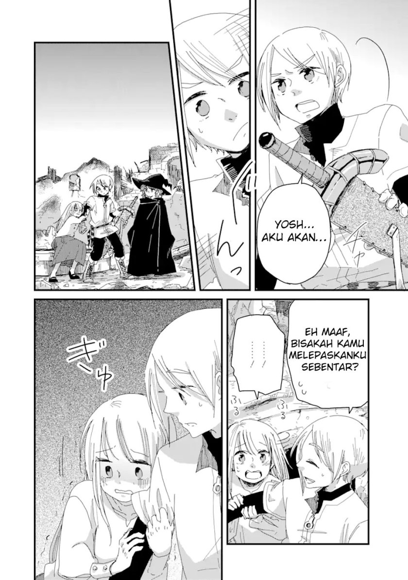 Brave Fantasia Chapter 02 Gambar 10