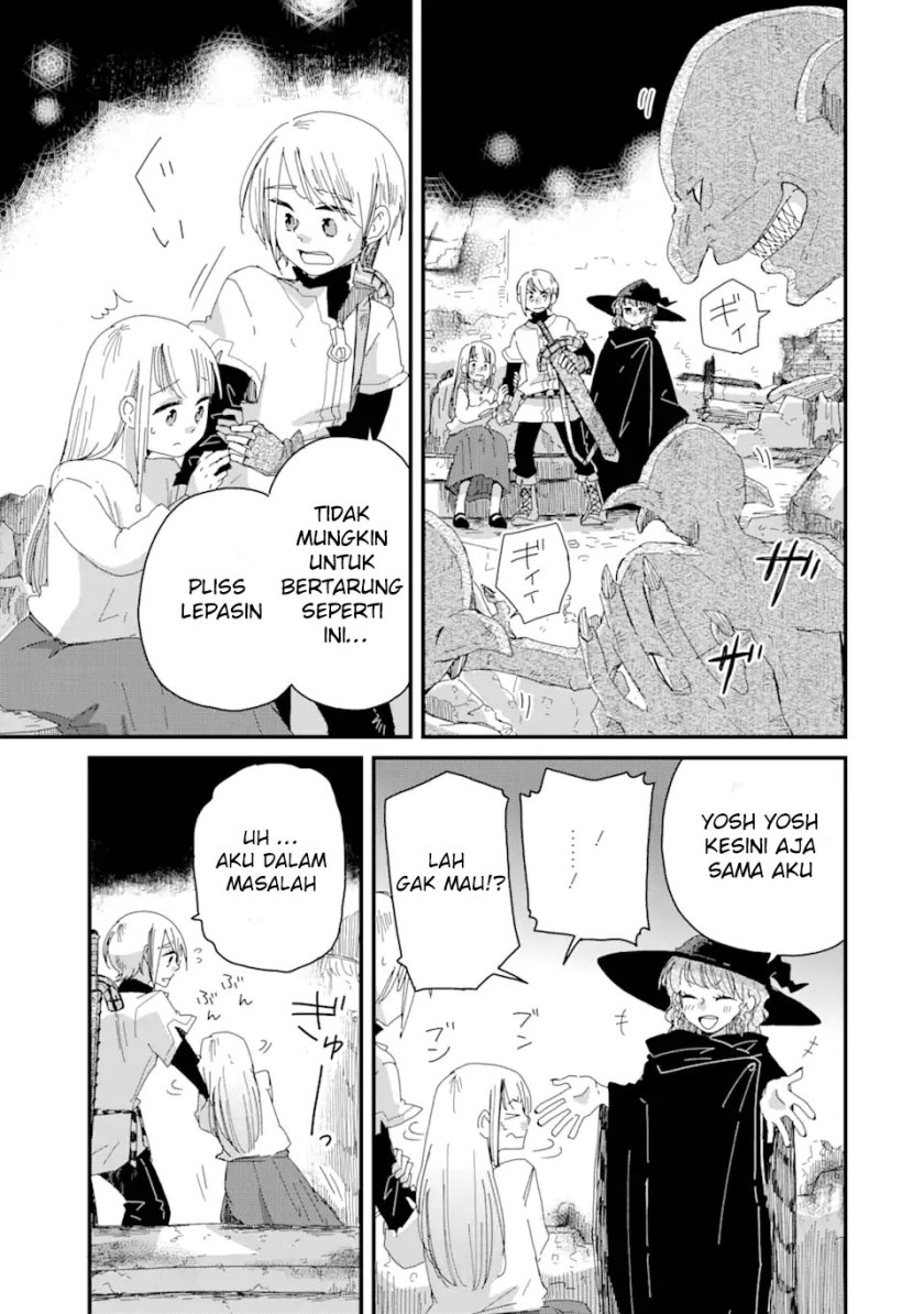 Brave Fantasia Chapter 02 Gambar 11