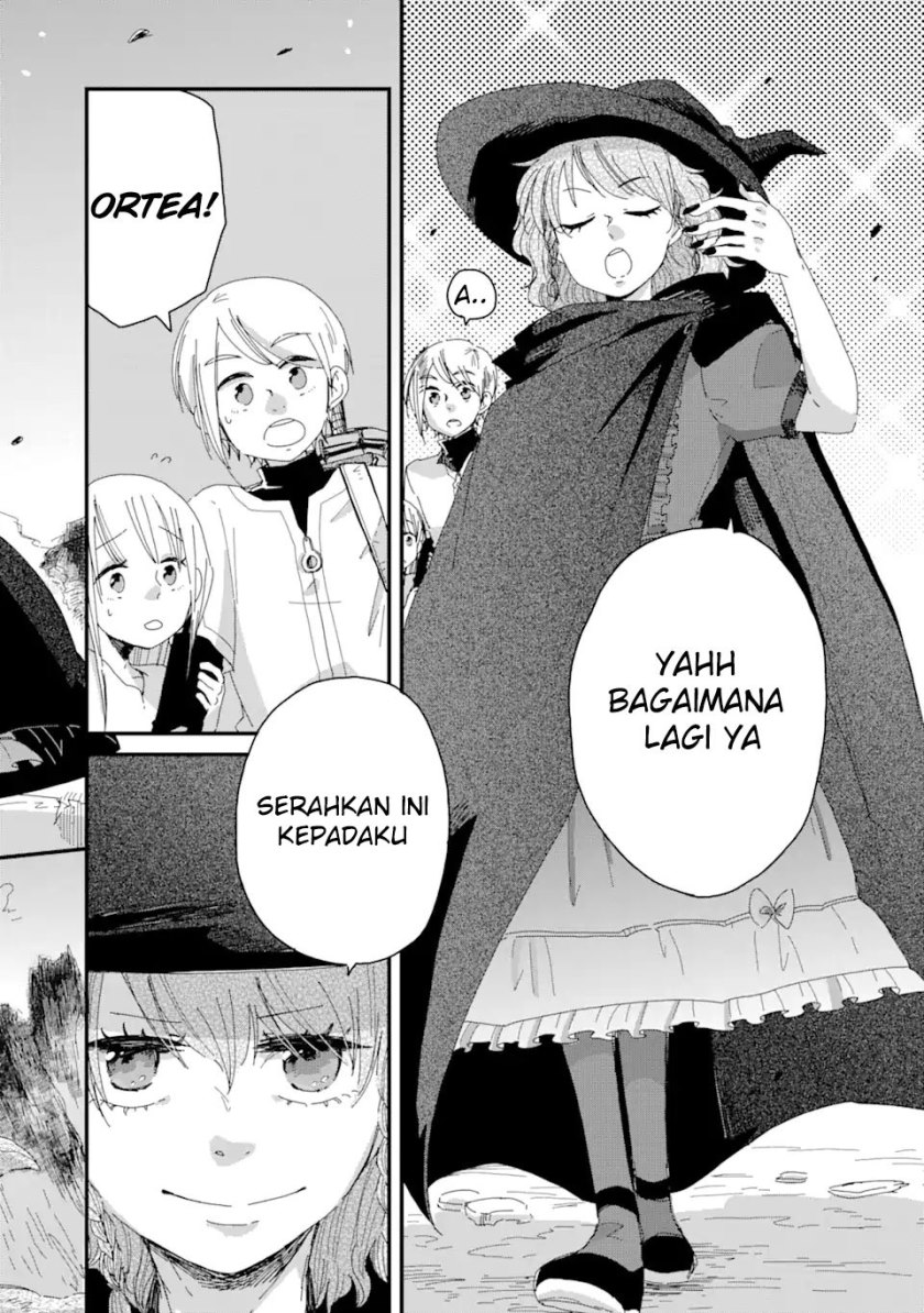 Brave Fantasia Chapter 02 Gambar 12