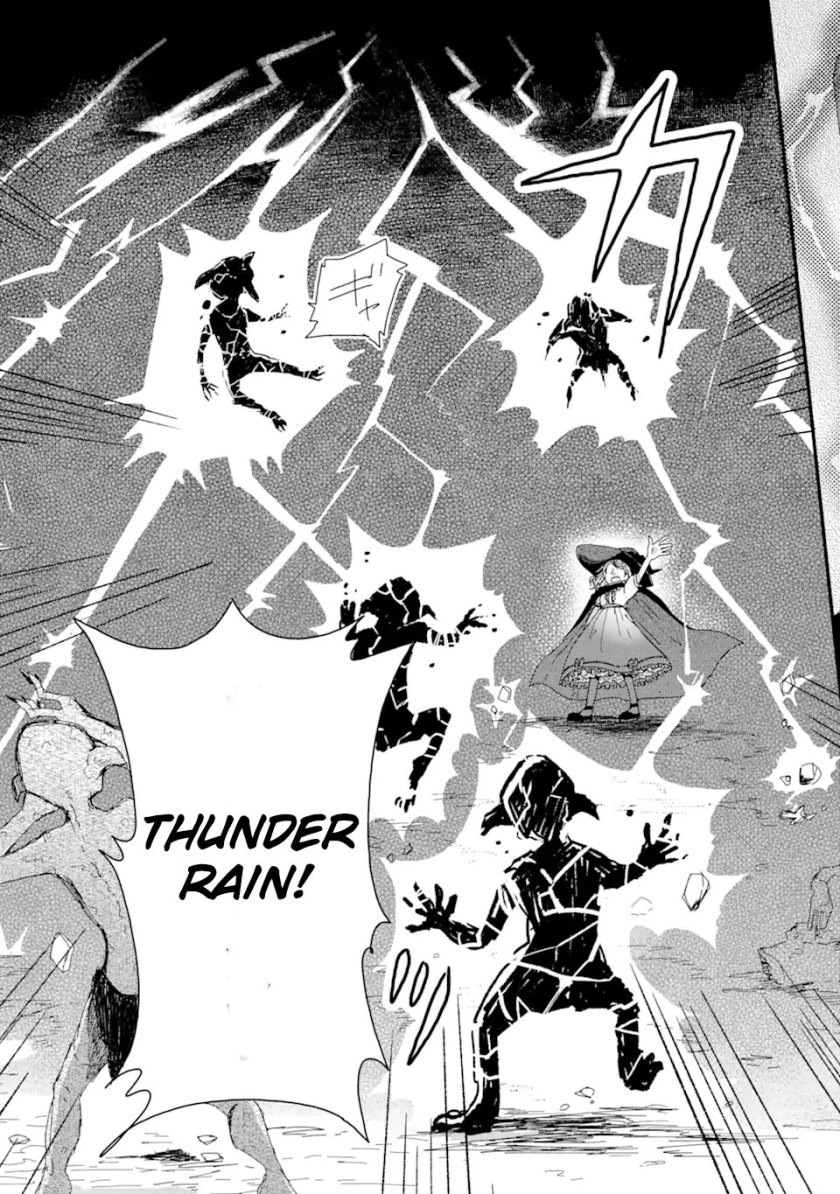Brave Fantasia Chapter 02 Gambar 15