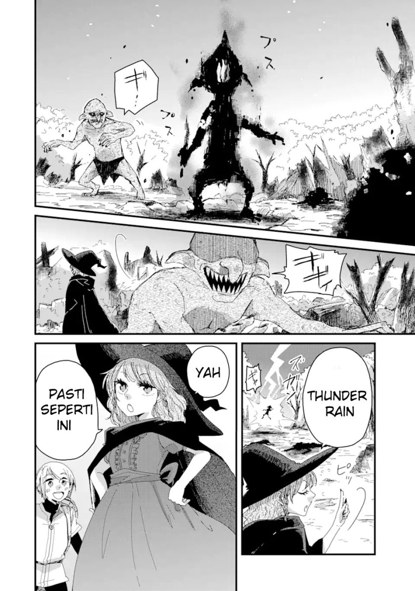 Brave Fantasia Chapter 02 Gambar 16