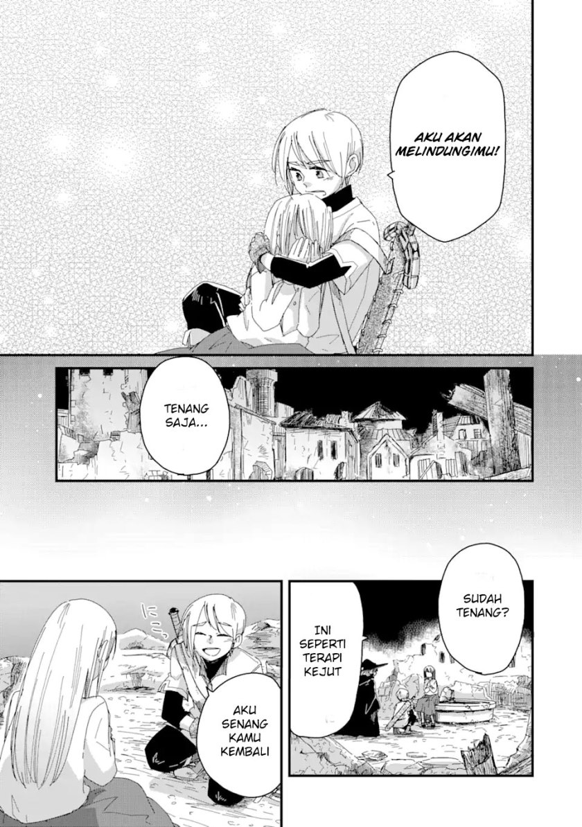 Brave Fantasia Chapter 02 Gambar 19