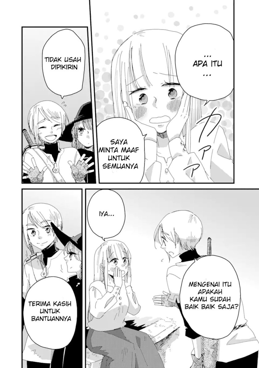 Brave Fantasia Chapter 02 Gambar 20