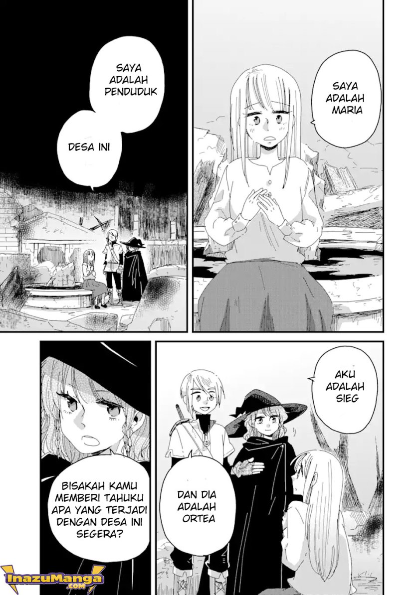 Brave Fantasia Chapter 02 Gambar 21