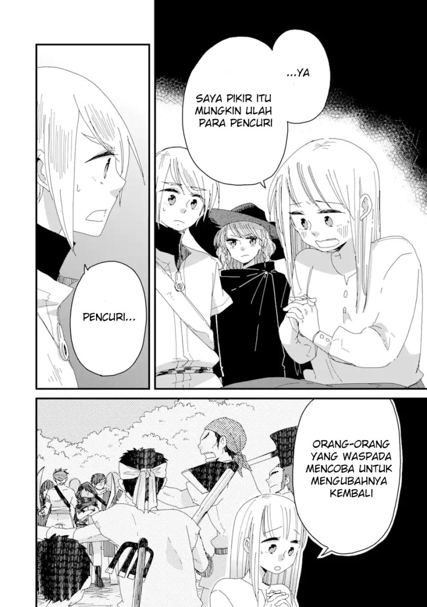 Brave Fantasia Chapter 02 Gambar 22
