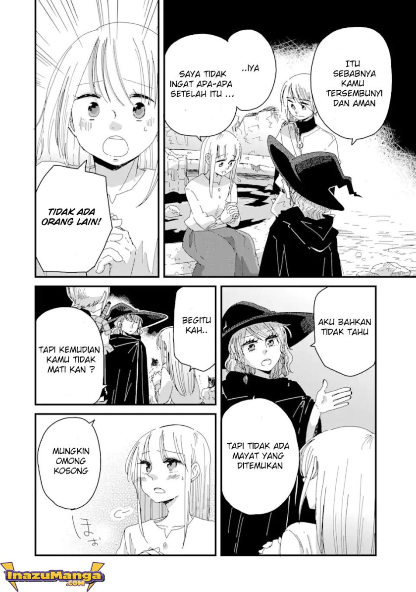 Brave Fantasia Chapter 02 Gambar 24