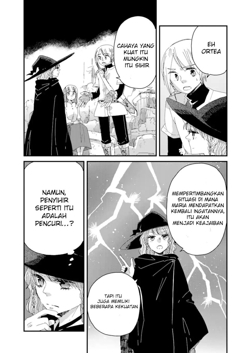 Brave Fantasia Chapter 02 Gambar 25