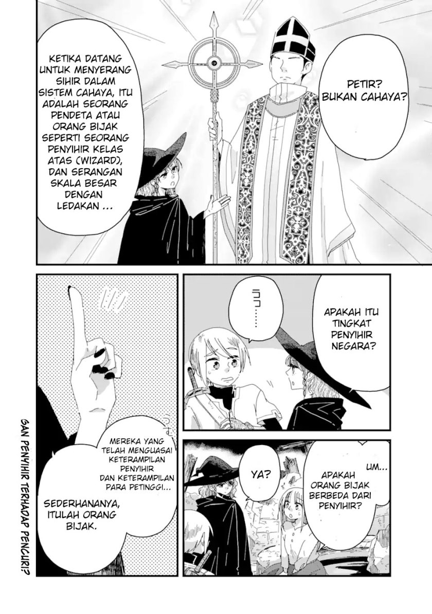 Brave Fantasia Chapter 02 Gambar 26
