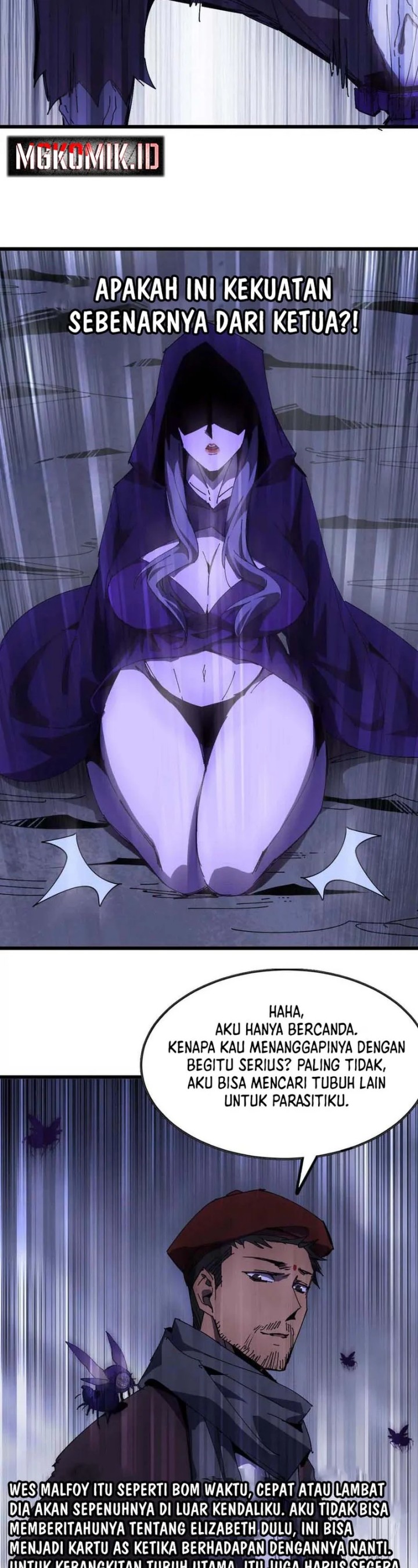 Brave X Devil Queen Chapter 74 Gambar 2