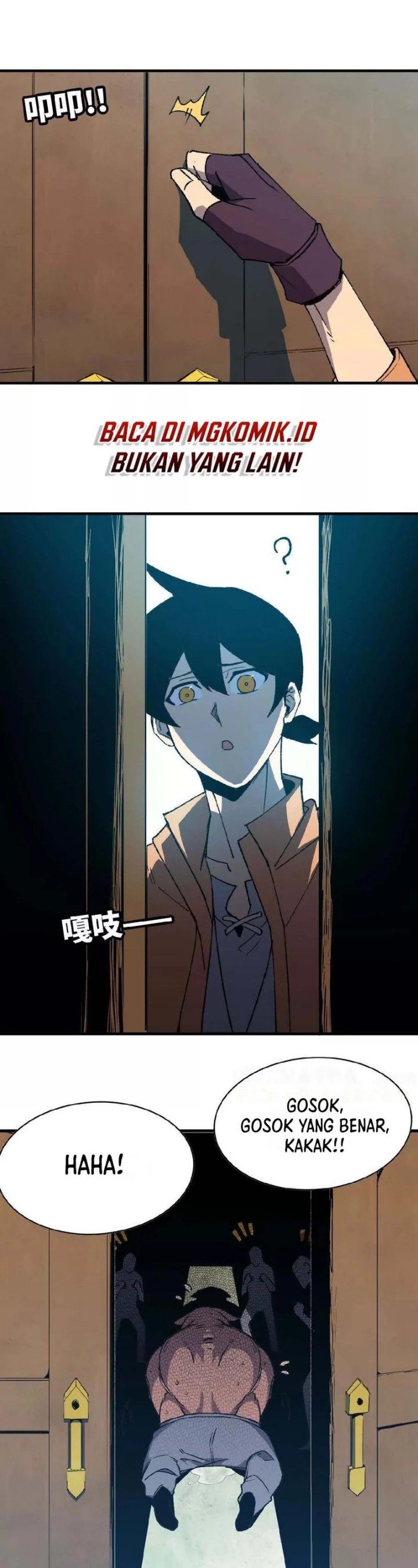 Brave X Devil Queen Chapter 74 Gambar 8