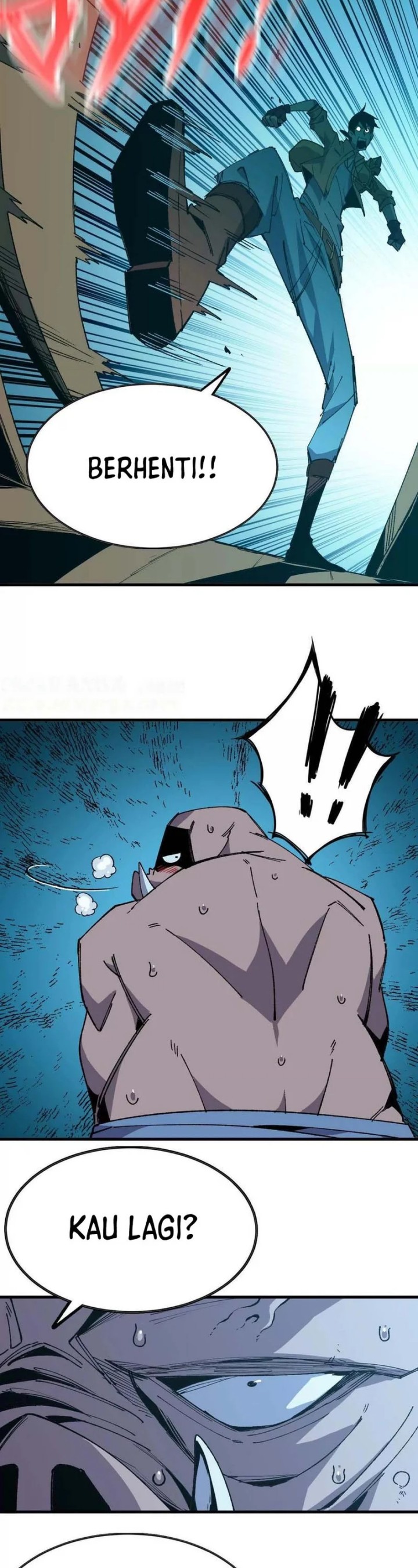 Brave X Devil Queen Chapter 74 Gambar 10