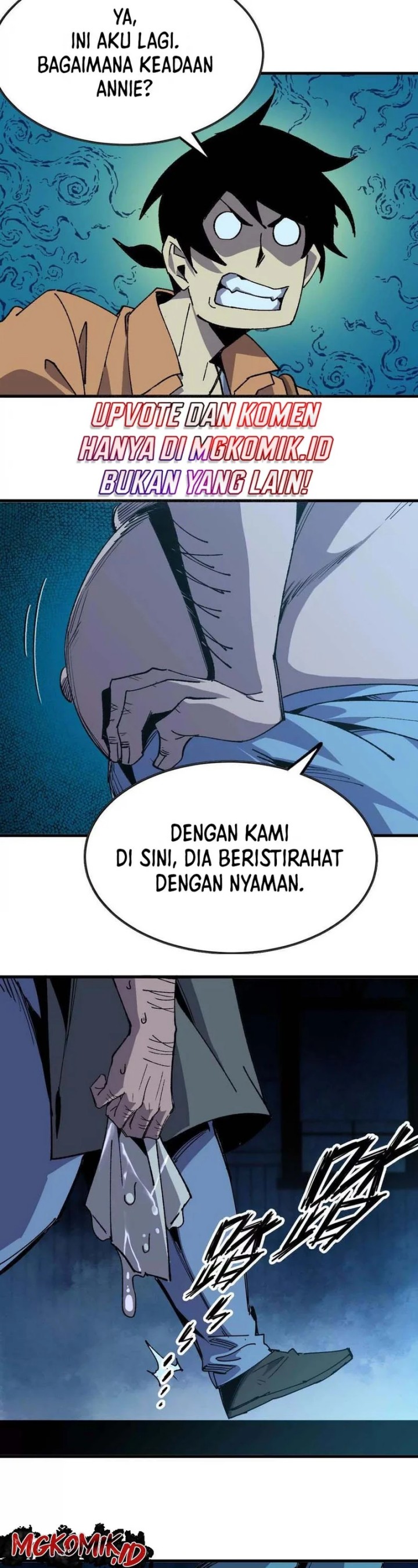 Brave X Devil Queen Chapter 74 Gambar 11