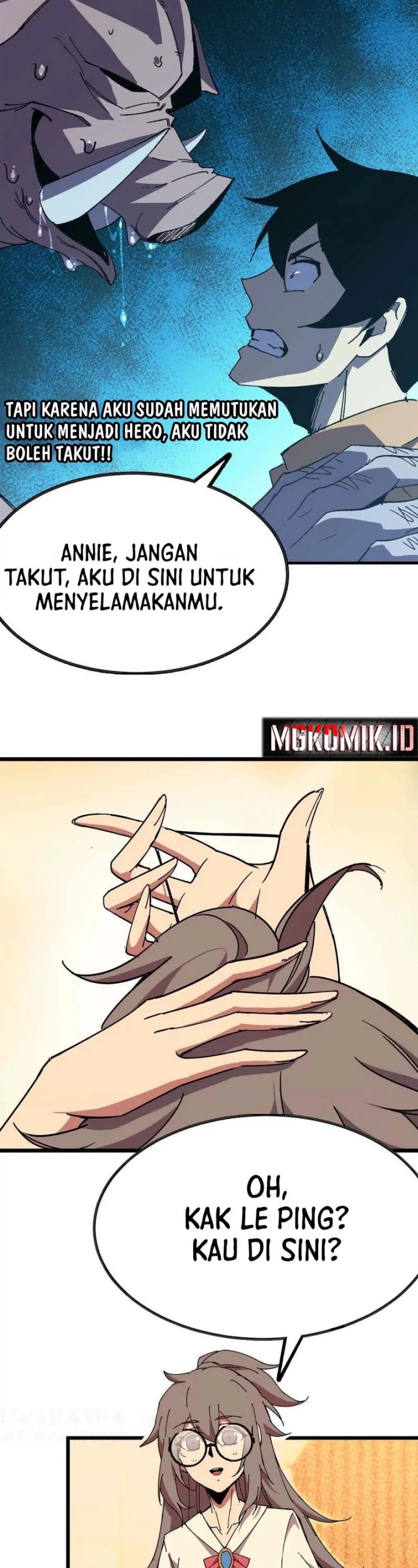 Brave X Devil Queen Chapter 74 Gambar 13