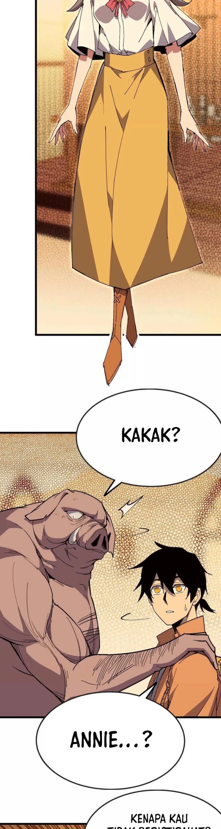 Brave X Devil Queen Chapter 74 Gambar 14