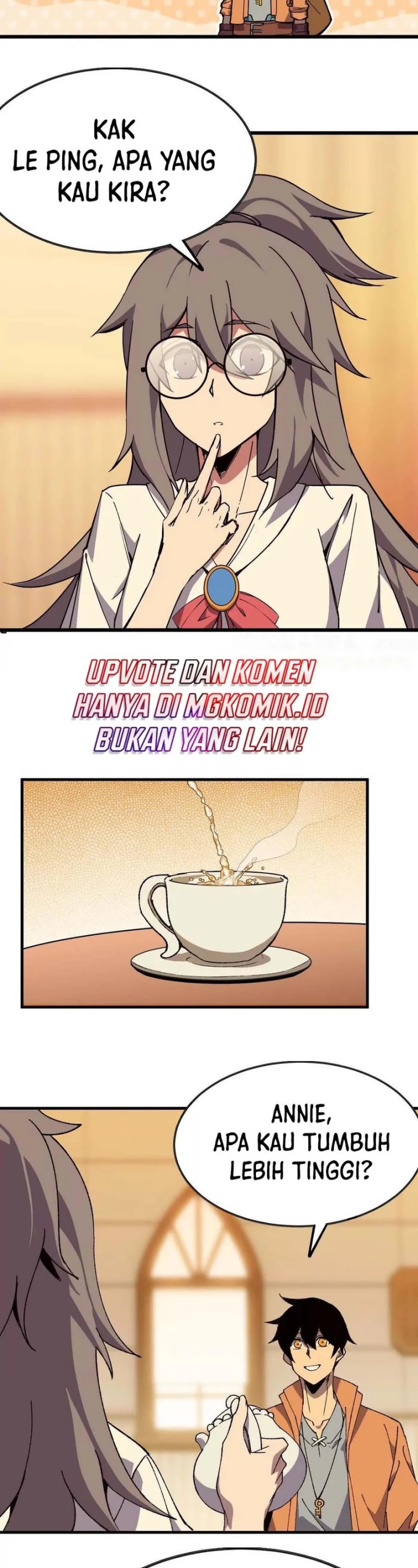 Brave X Devil Queen Chapter 74 Gambar 17