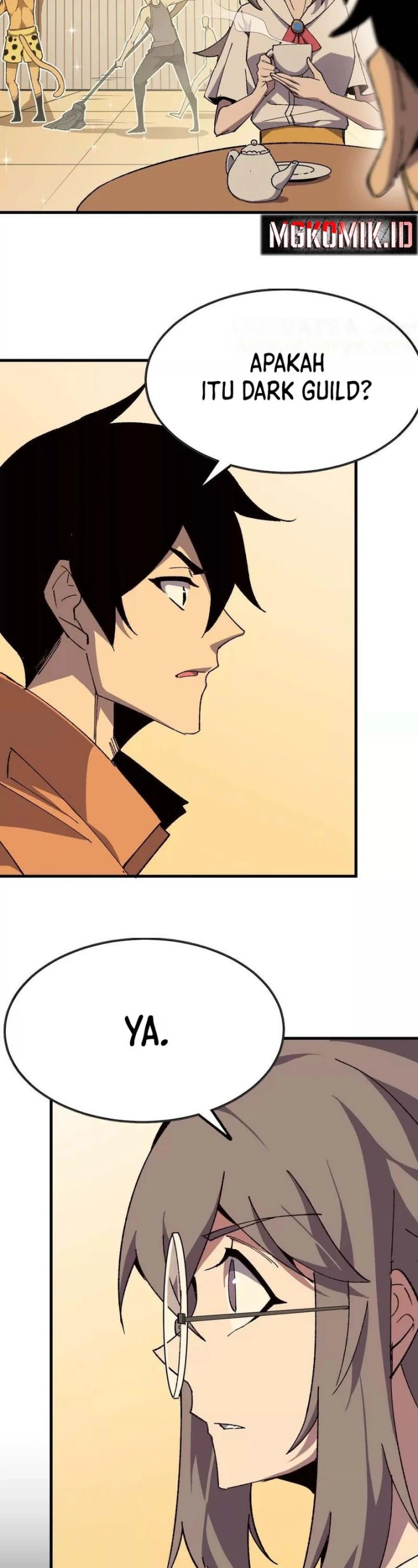 Brave X Devil Queen Chapter 74 Gambar 19