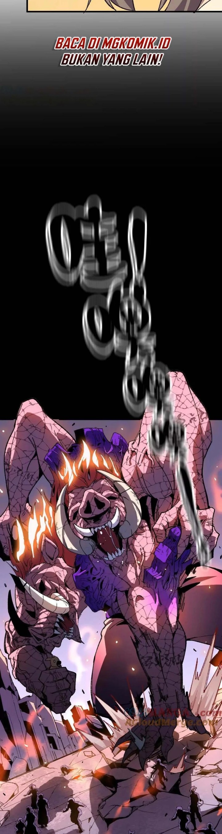 Brave X Devil Queen Chapter 74 Gambar 20