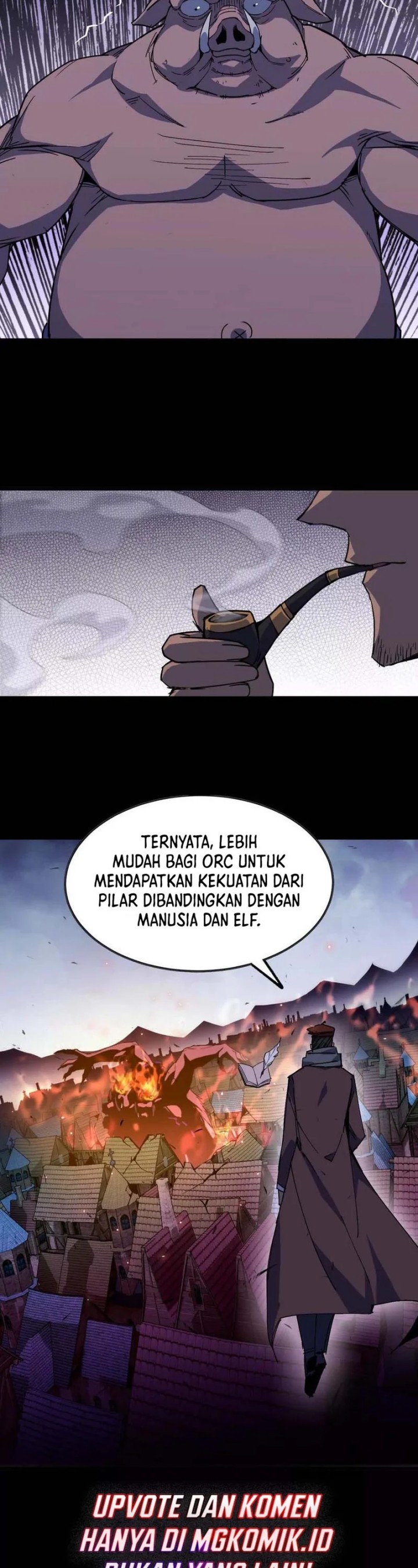 Brave X Devil Queen Chapter 74 Gambar 22