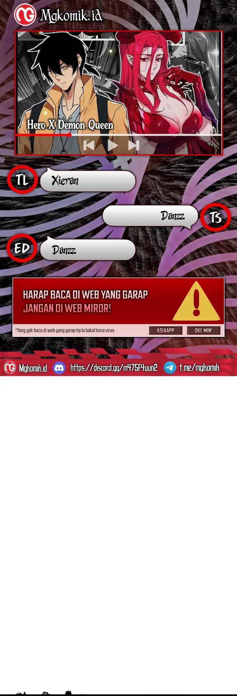 Brave X Devil Queen Chapter 77 Gambar 1