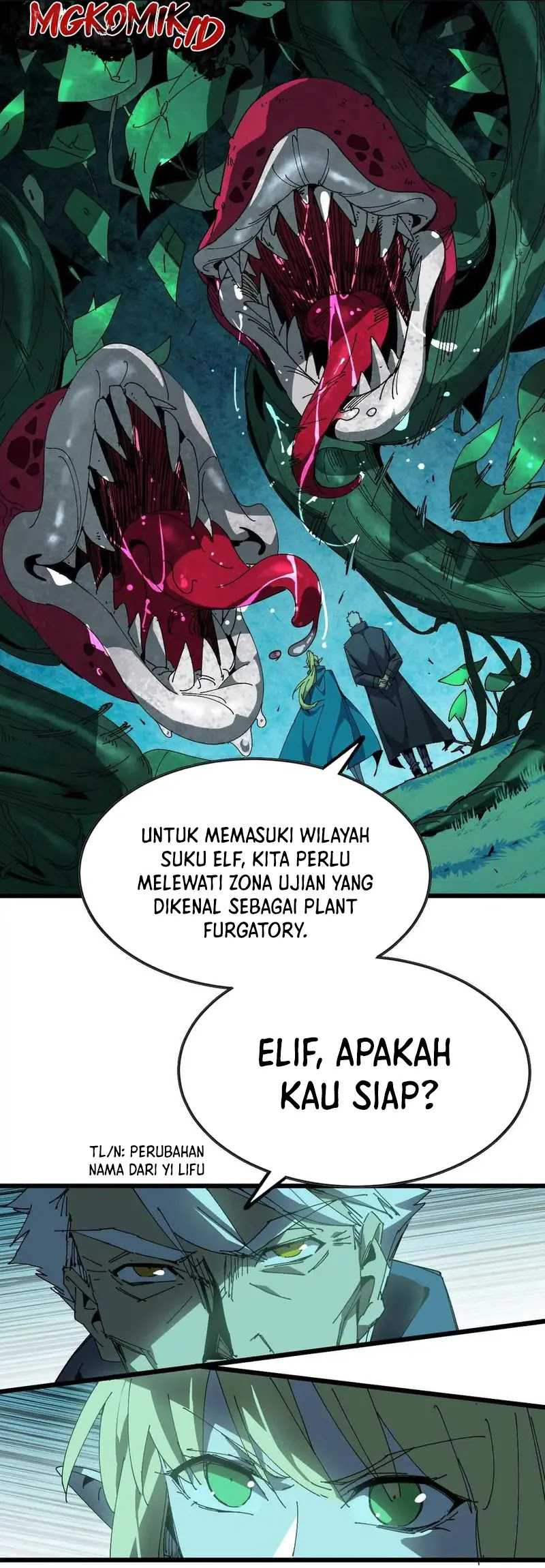 Brave X Devil Queen Chapter 77 Gambar 2