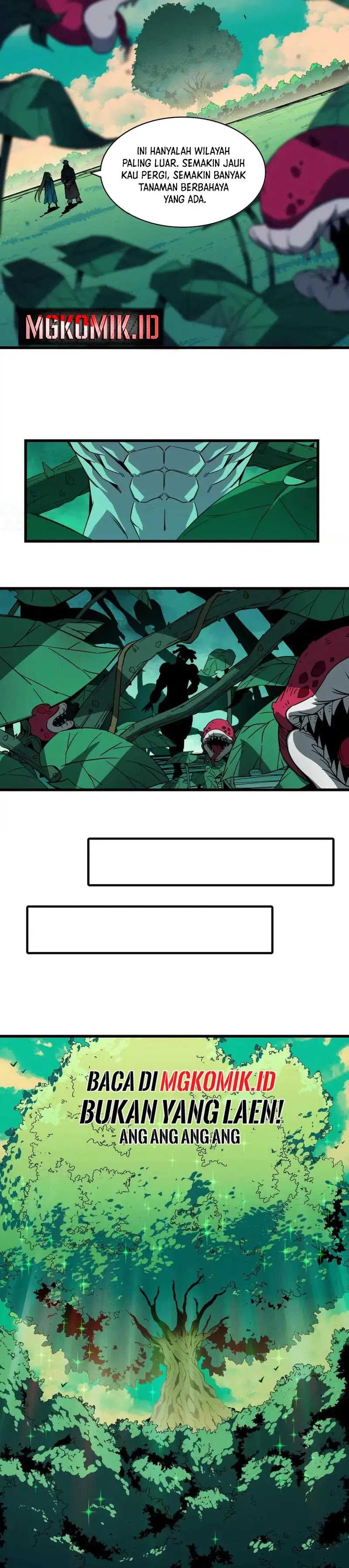 Brave X Devil Queen Chapter 77 Gambar 4