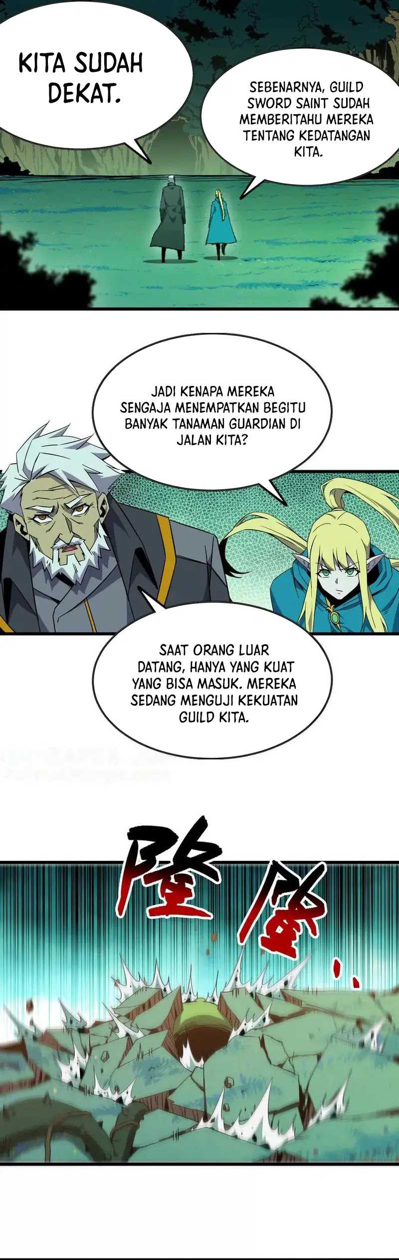 Brave X Devil Queen Chapter 77 Gambar 5