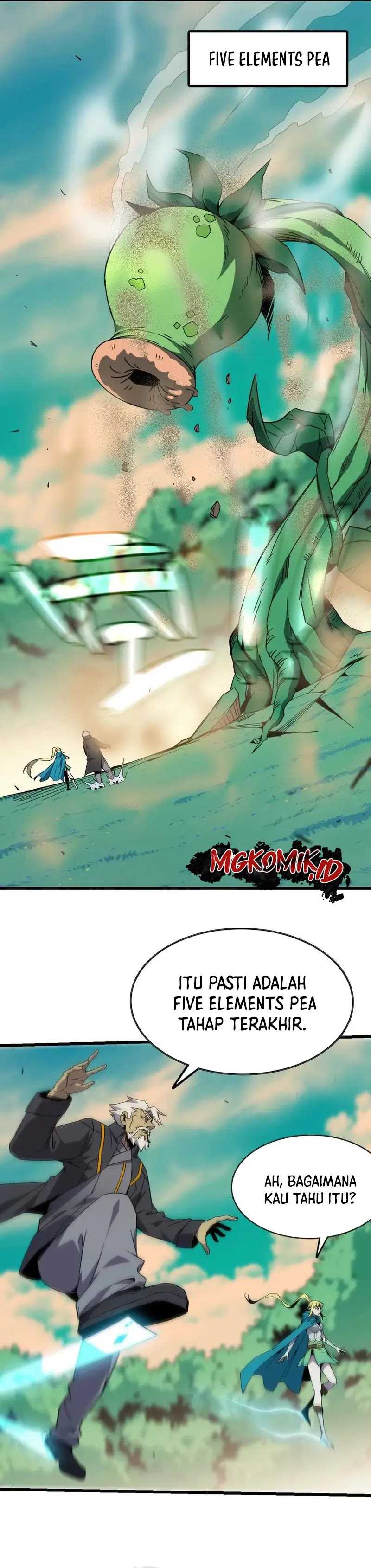 Brave X Devil Queen Chapter 77 Gambar 6