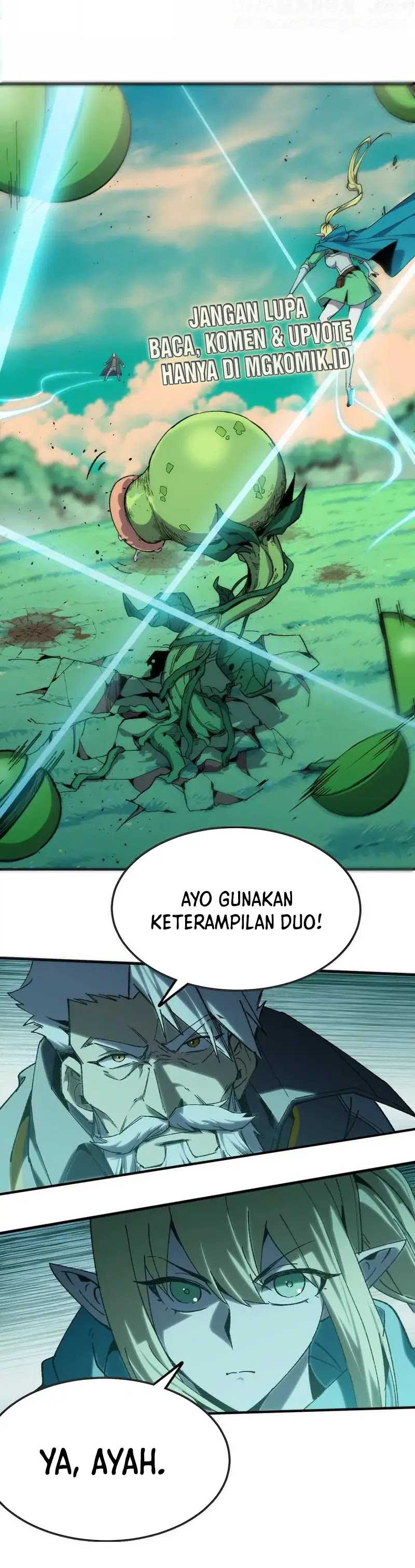 Brave X Devil Queen Chapter 77 Gambar 9