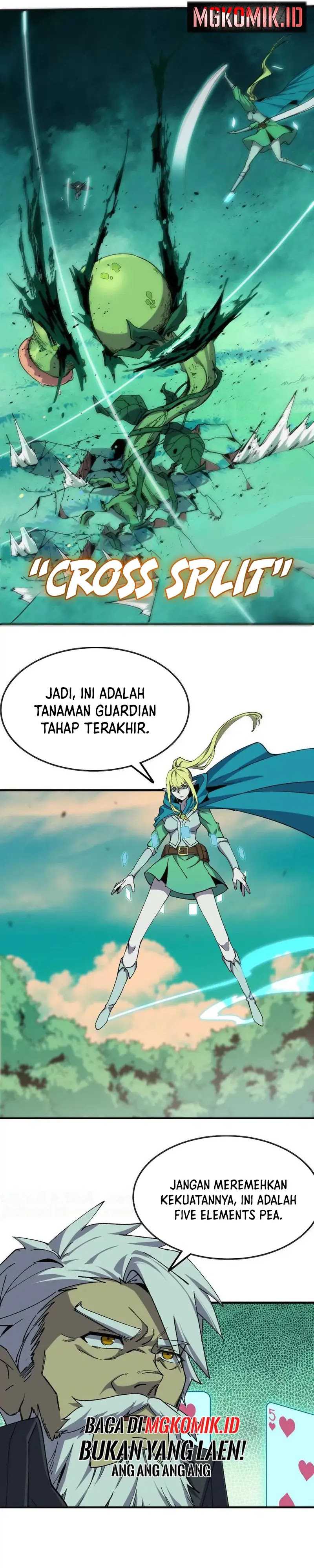 Brave X Devil Queen Chapter 77 Gambar 10