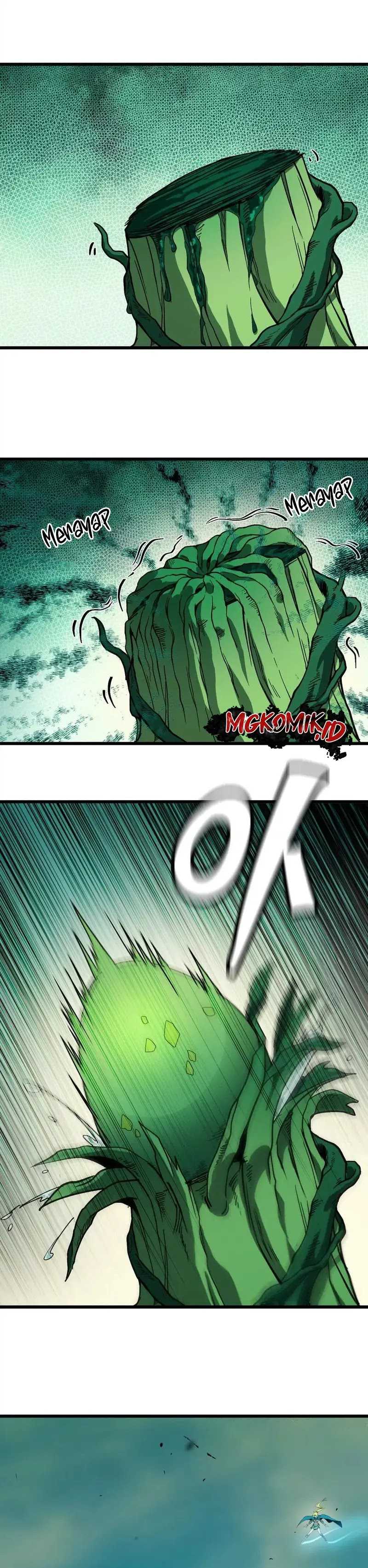 Brave X Devil Queen Chapter 77 Gambar 11