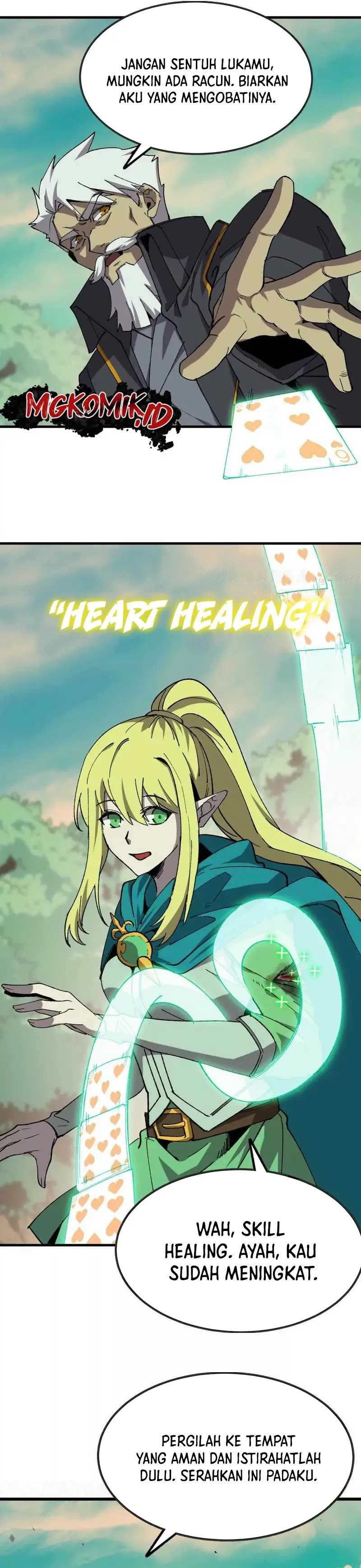 Brave X Devil Queen Chapter 77 Gambar 18