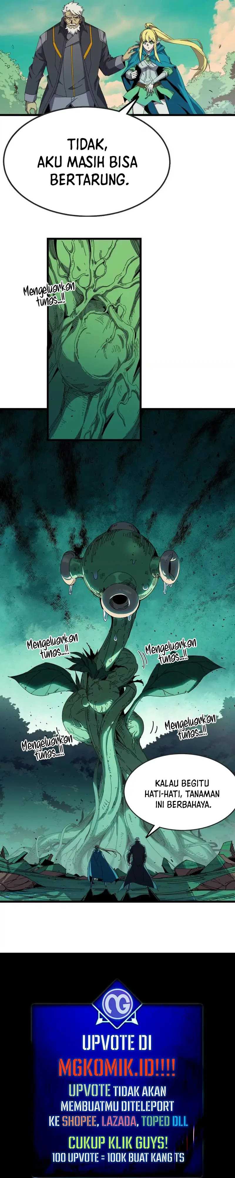 Brave X Devil Queen Chapter 77 Gambar 19