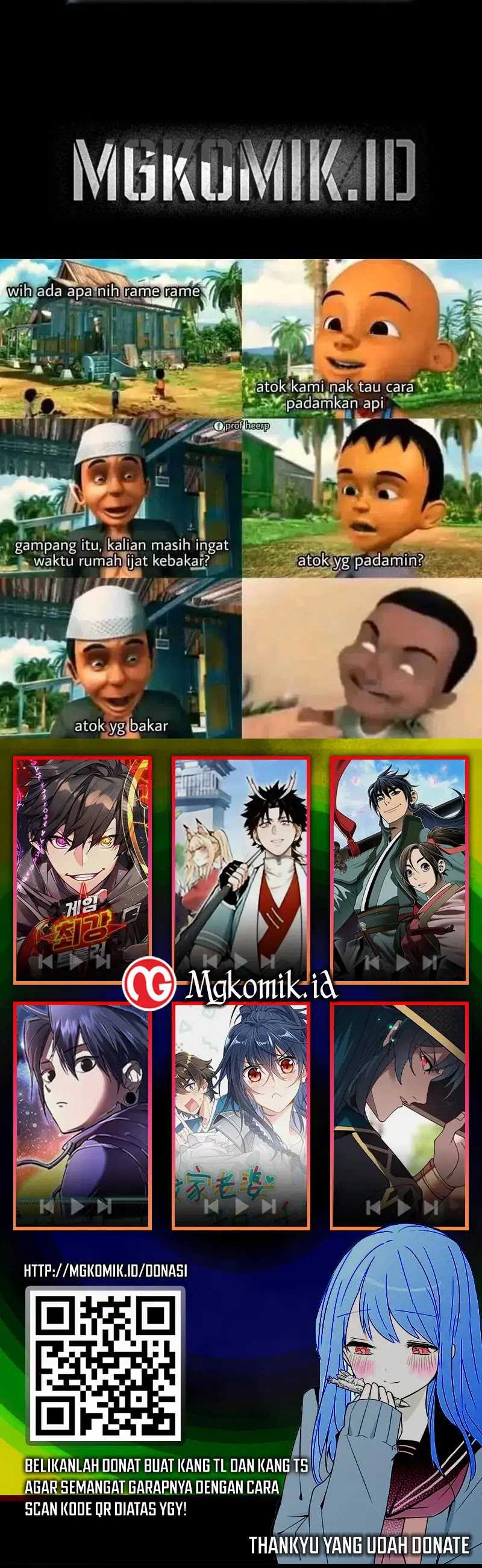 Brave X Devil Queen Chapter 77 Gambar 20