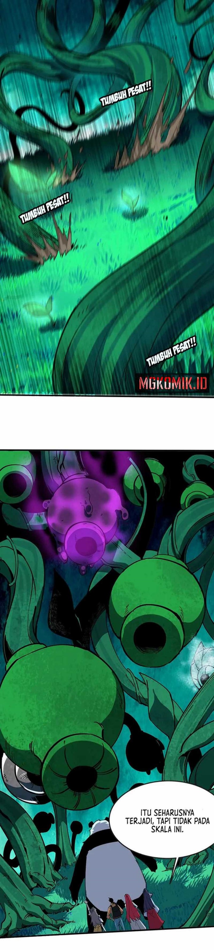 Brave X Devil Queen Chapter 88 Gambar 2