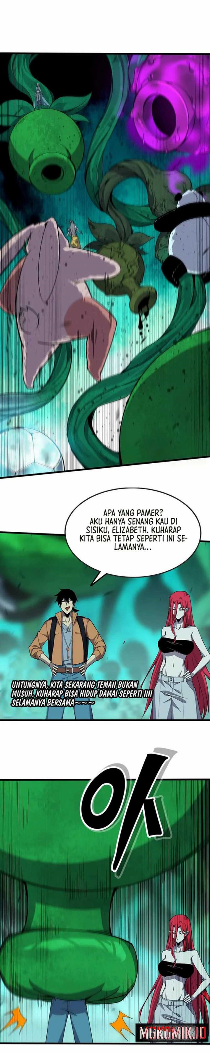 Brave X Devil Queen Chapter 88 Gambar 5