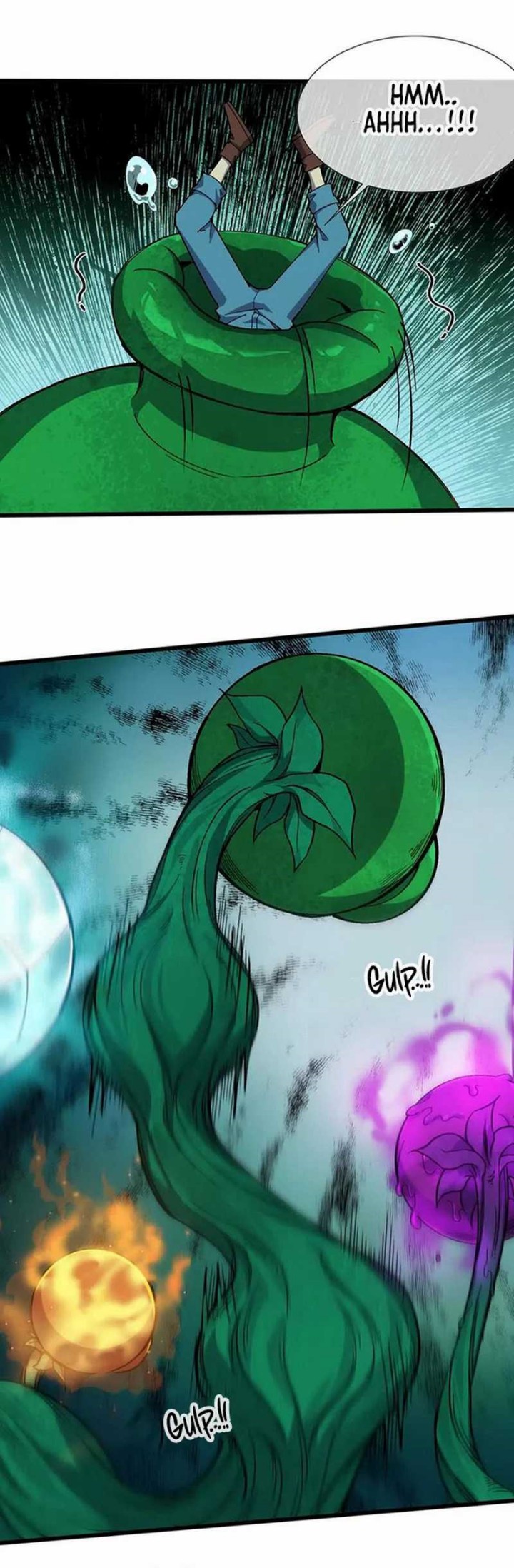 Brave X Devil Queen Chapter 88 Gambar 6