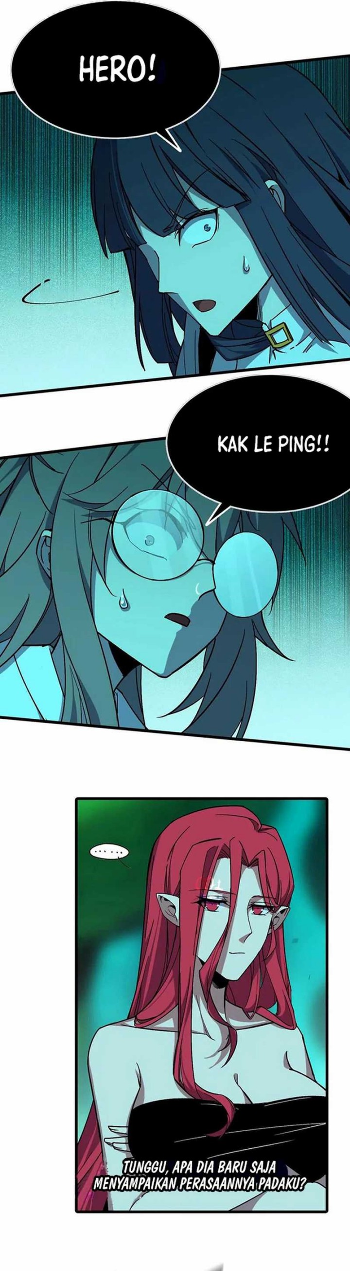 Brave X Devil Queen Chapter 88 Gambar 7