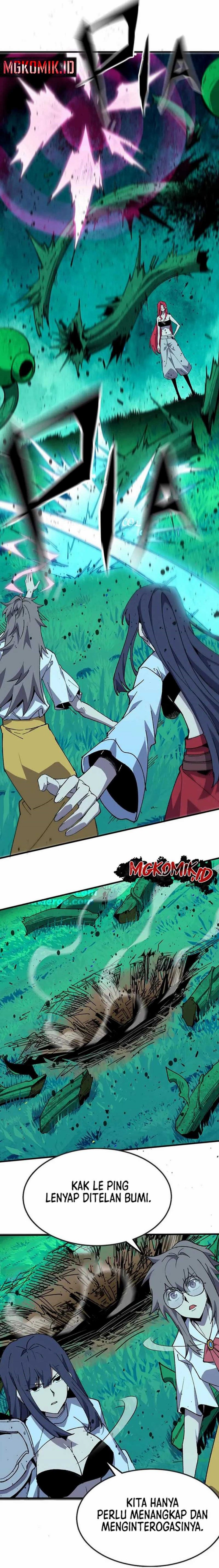 Brave X Devil Queen Chapter 88 Gambar 8