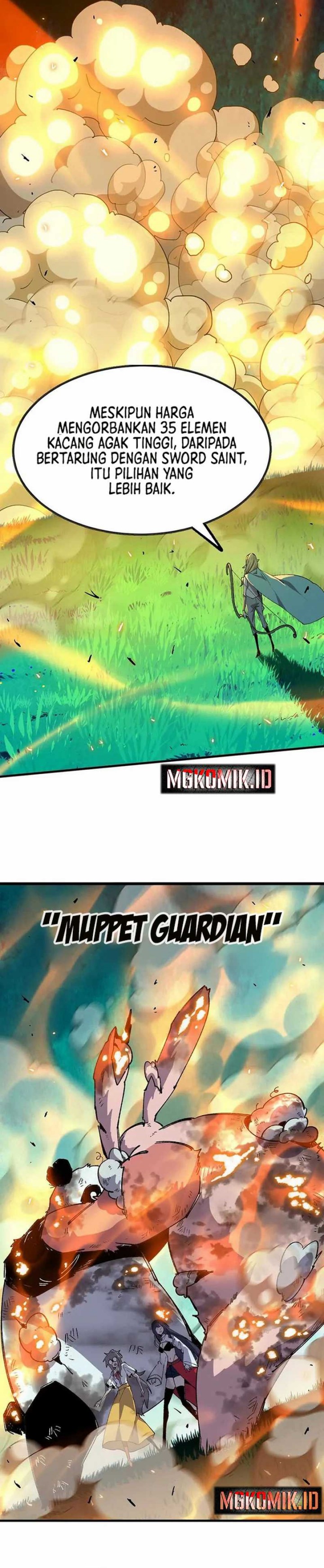 Brave X Devil Queen Chapter 88 Gambar 11