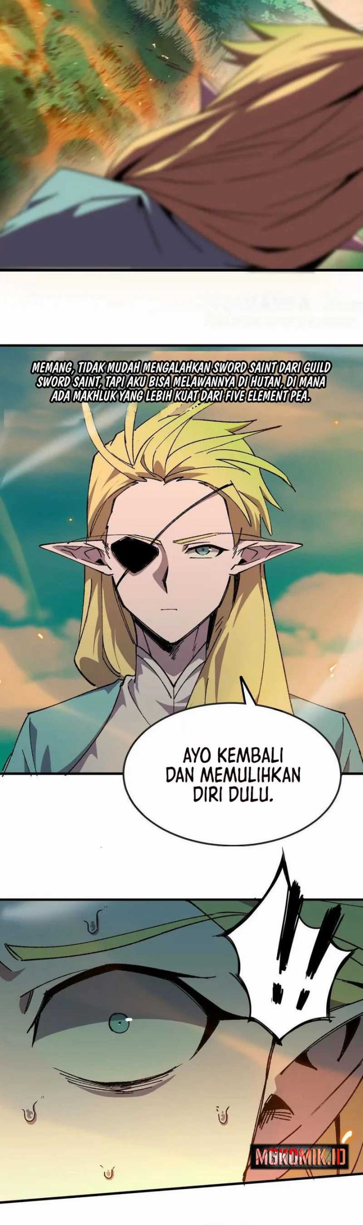 Brave X Devil Queen Chapter 88 Gambar 17